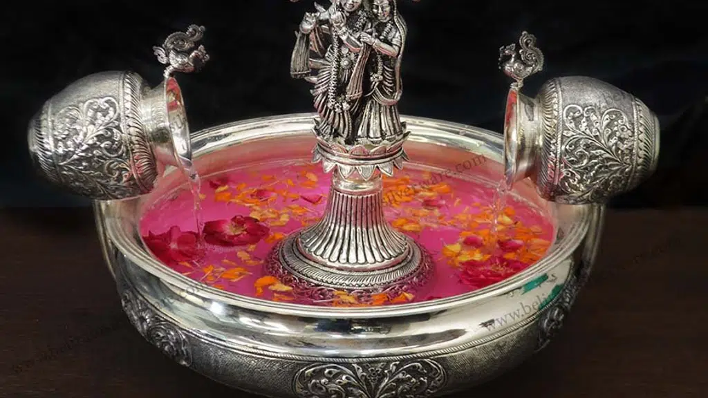 Beliram Jain Silverware Mfg. Co.