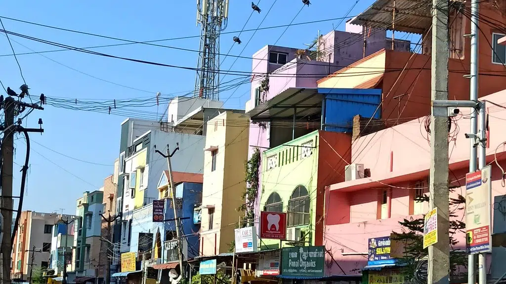 K Ajithkumar Flower Shop