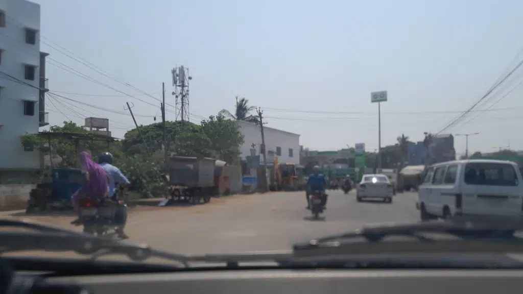 Kallikuppam Tea Kadai Junction