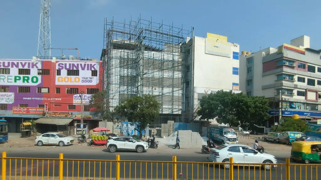 The Raw fitness kr puram