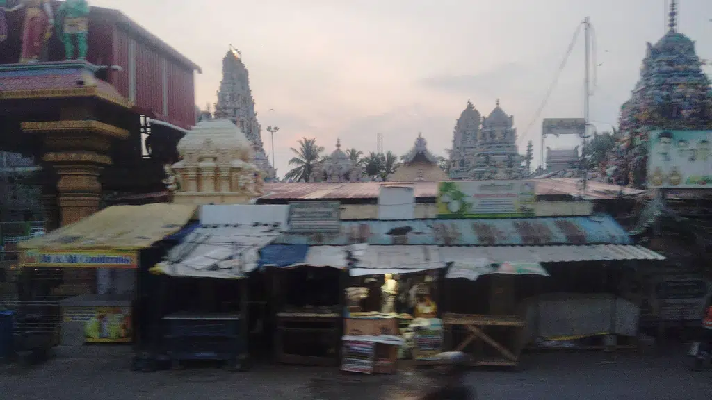 Karapakkam Community Hall