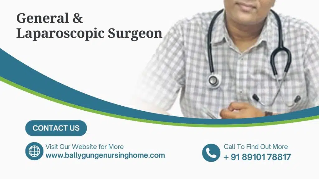 Ballygunge Nursing Home and Laparoscopy Centre
