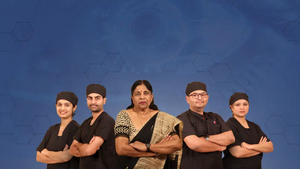 Desai Eye Institute and Research Center