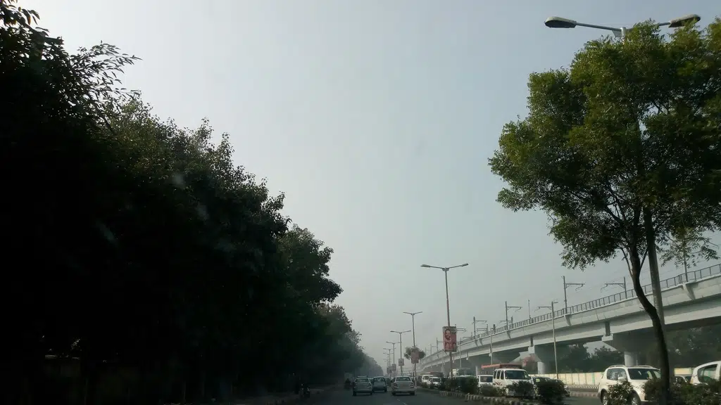 Sadar Bazaar Cantonment metro station