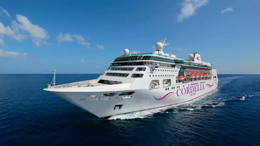Cordelia Cruises