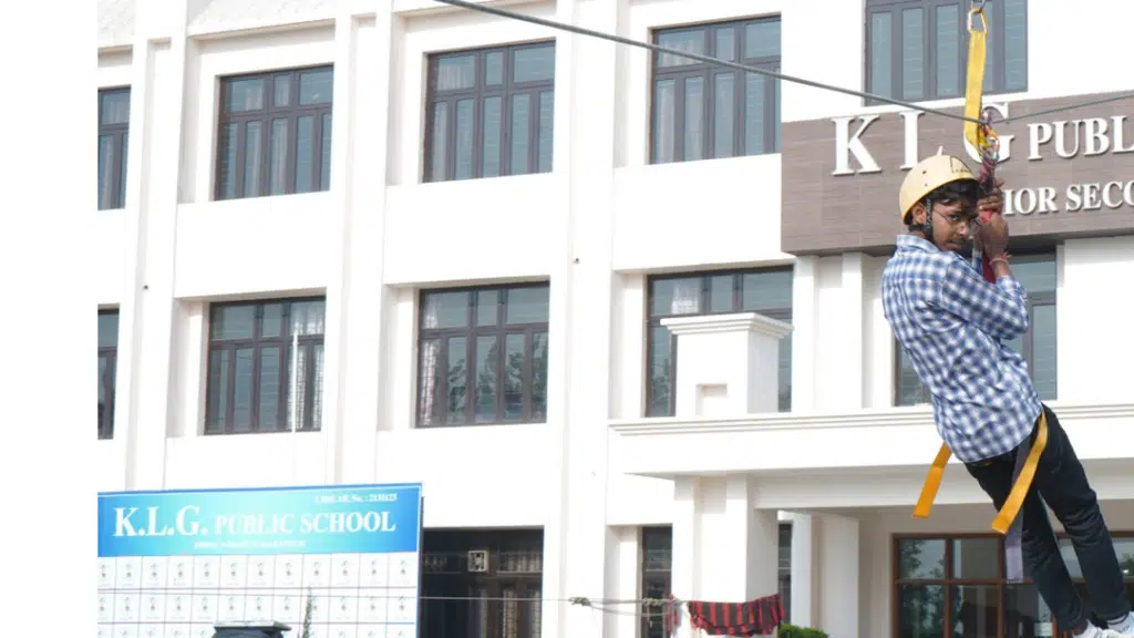 K.L.G public school ambala road, Saharanpur