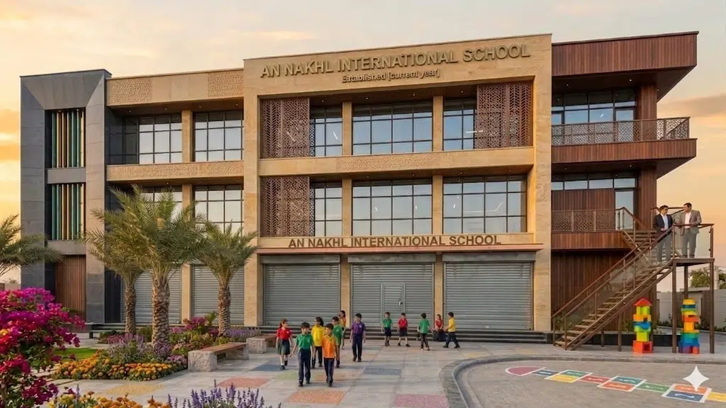 An-Nakhl International School