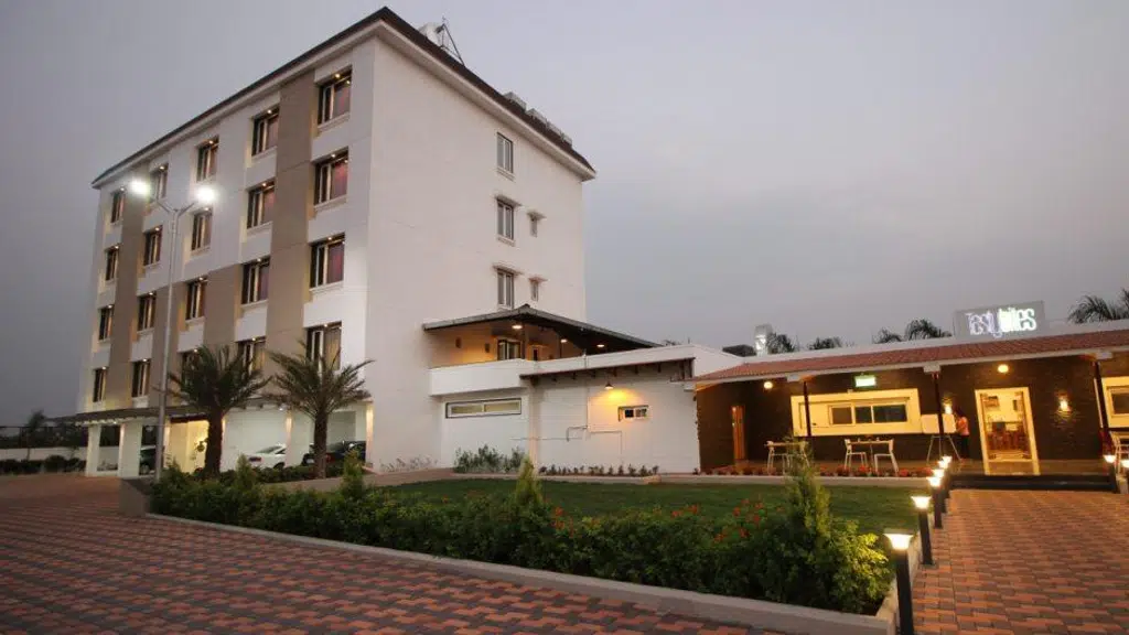 Hotel Majestique