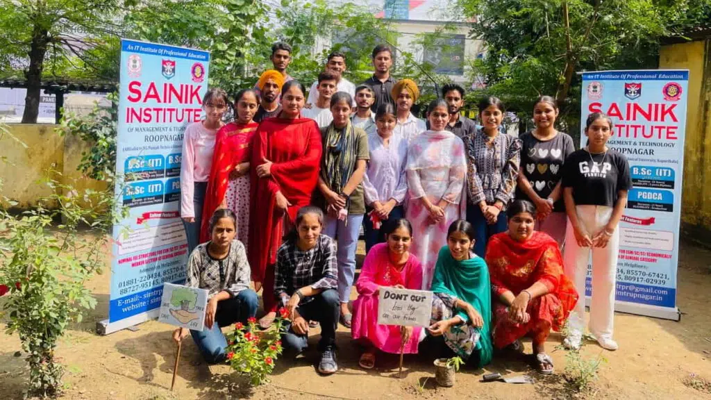 Sainik Institute, Roopnagar