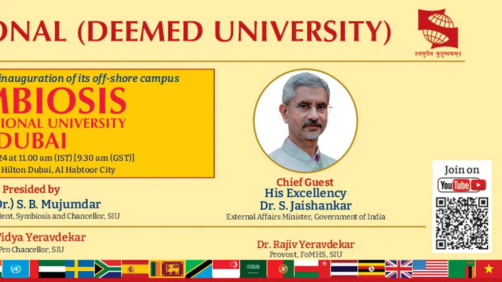 SYM MUN, Symbiosis Law School, Noida