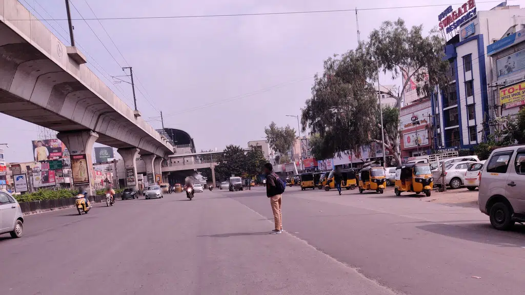Shanti Plaza