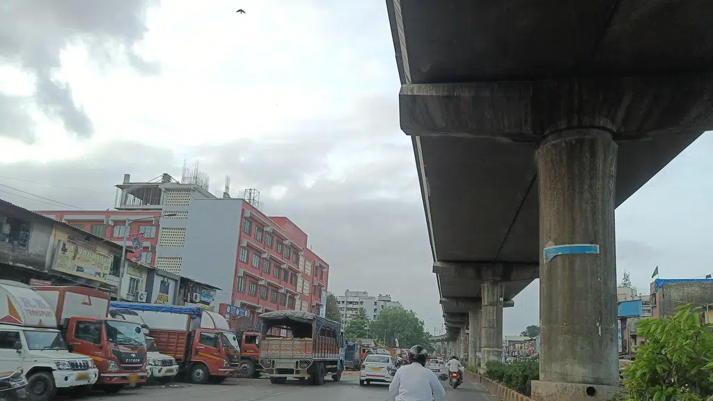 Asha Krishna Building HSG Society Ltd.