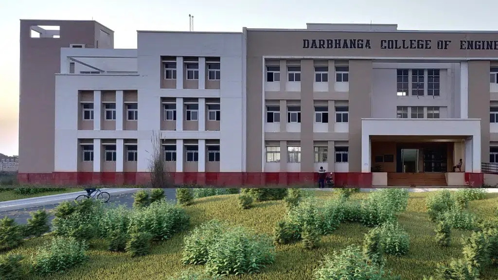 Darbhanga College of Engineering