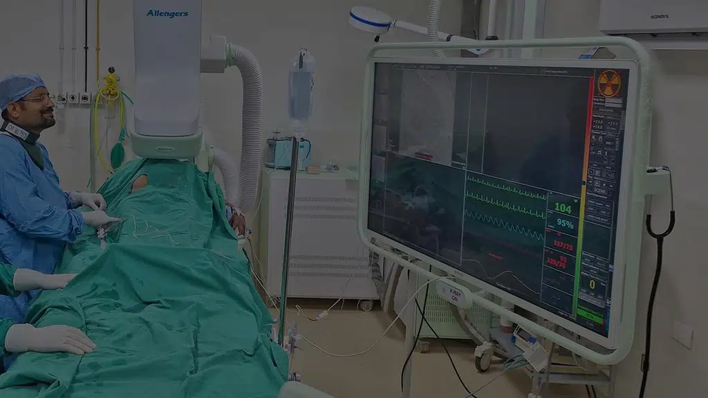 Indiana Hospital Hassan