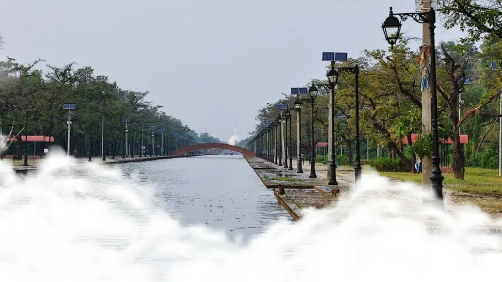BỒ ĐỀ ĐẠO TrÀNg