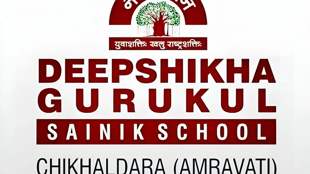 Surykant Jog Deepshikha Gurukul Sainik School Chikhaldara