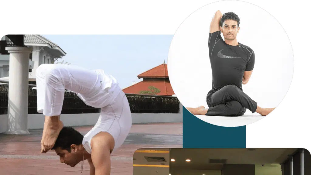 Praveen Yoga Academy
