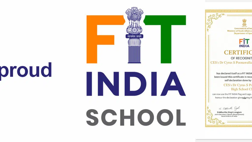 Dr Cyrus Poonawalla English Medium High School
