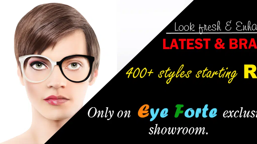 Eye Forte Exclusive Showroom Jorhat