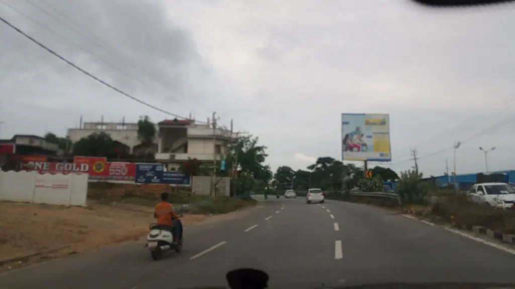 Sri Kabbalamma Bharat Petroleum Petrol Pump