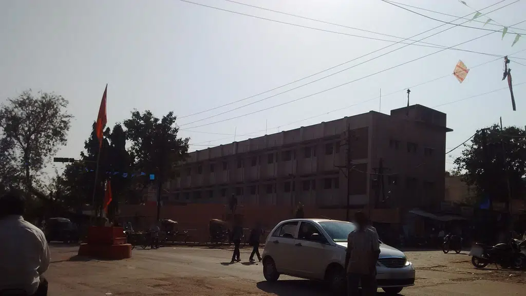 Jaika Motors Gondia