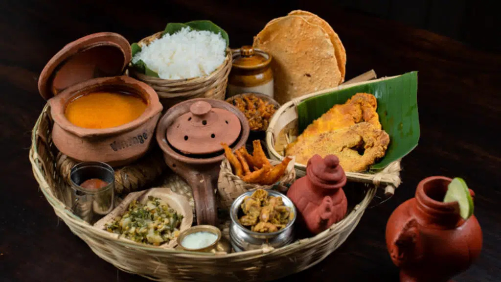 Vintage Restaurant (Pernem)