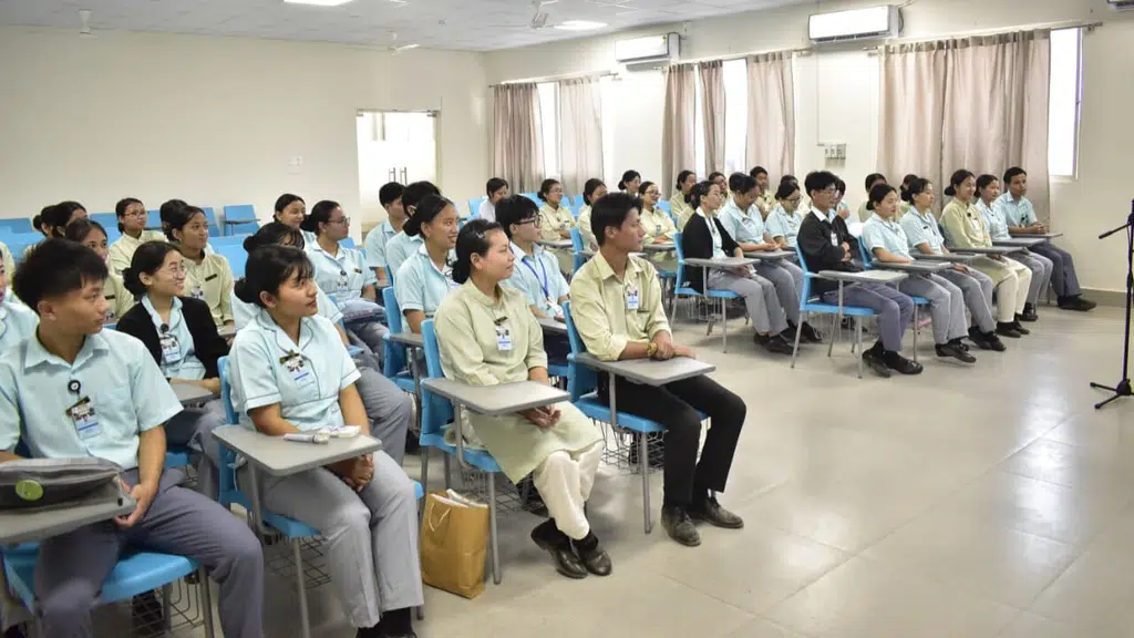 College Of Nursing, CIHSR
