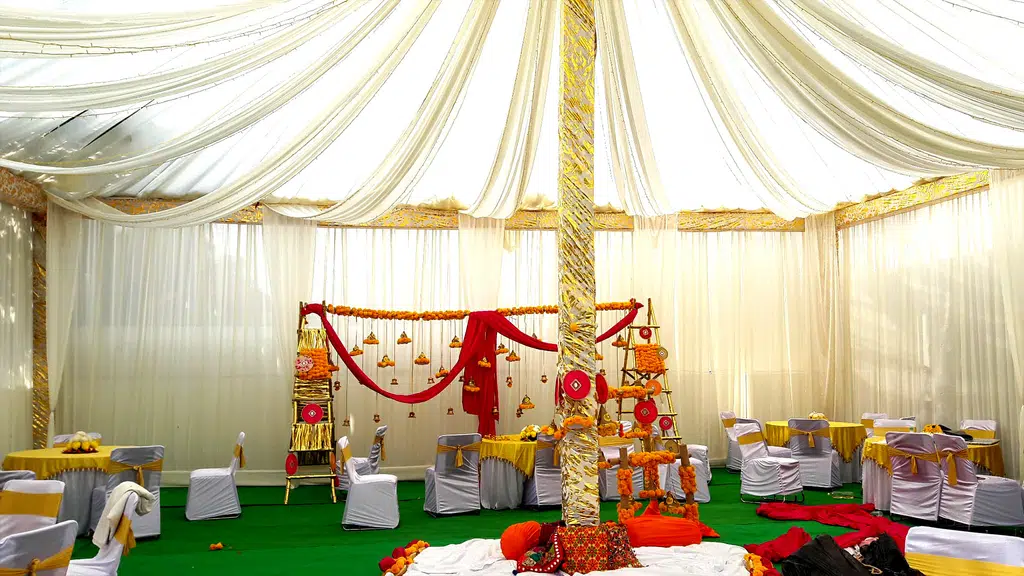 Tent House Noida