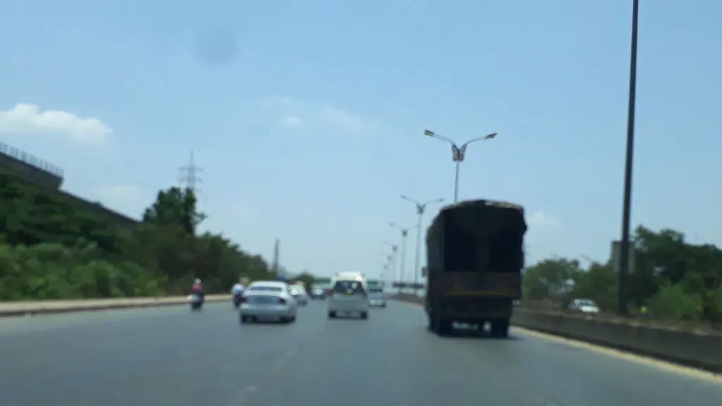 CBD Belapur Flyover
