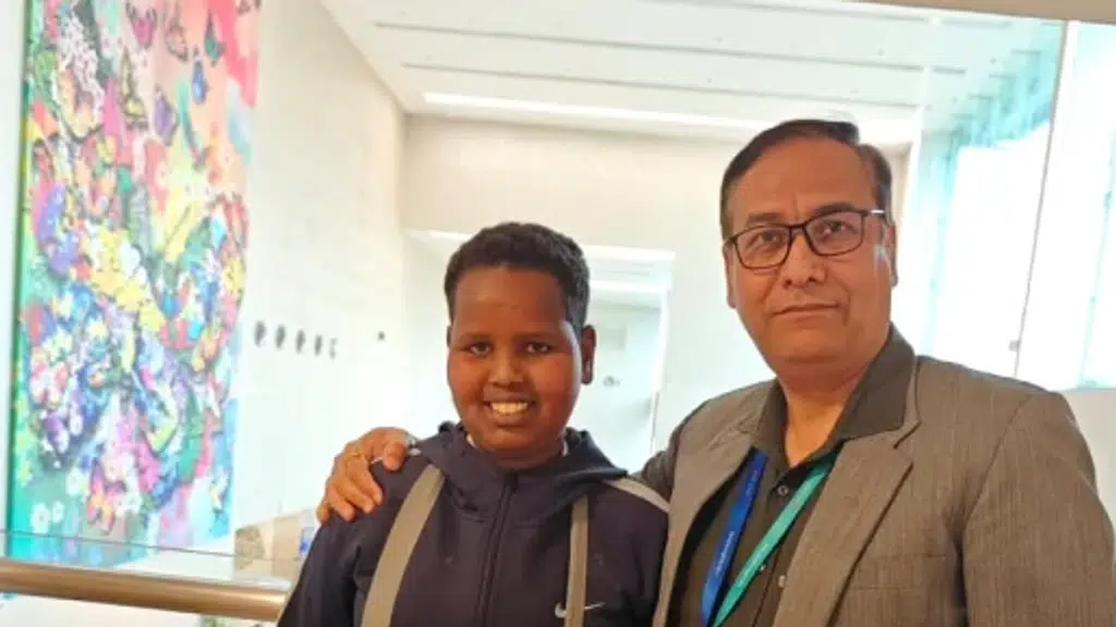 Dr. Satyendra Katewa
