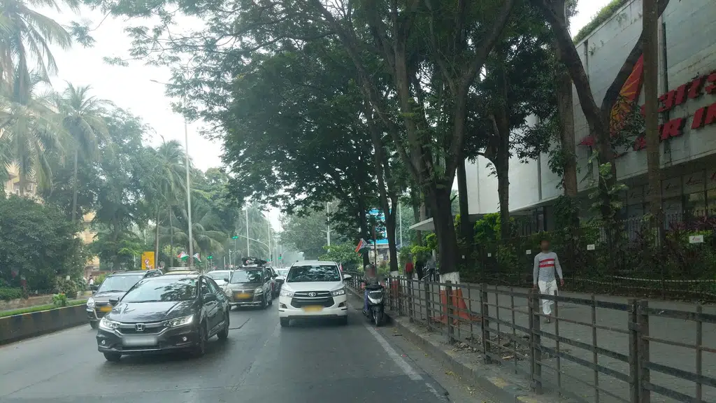 Air India Buildings