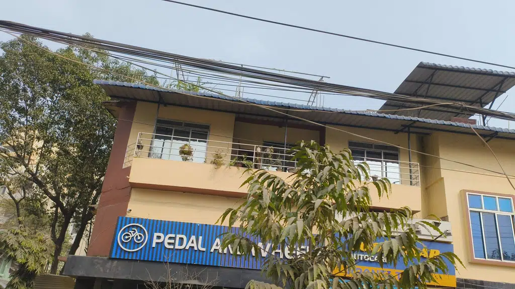 Amar Enclave apartment