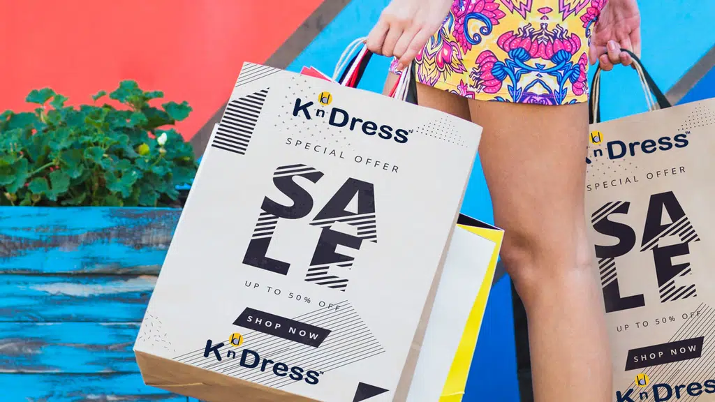 K n Dress