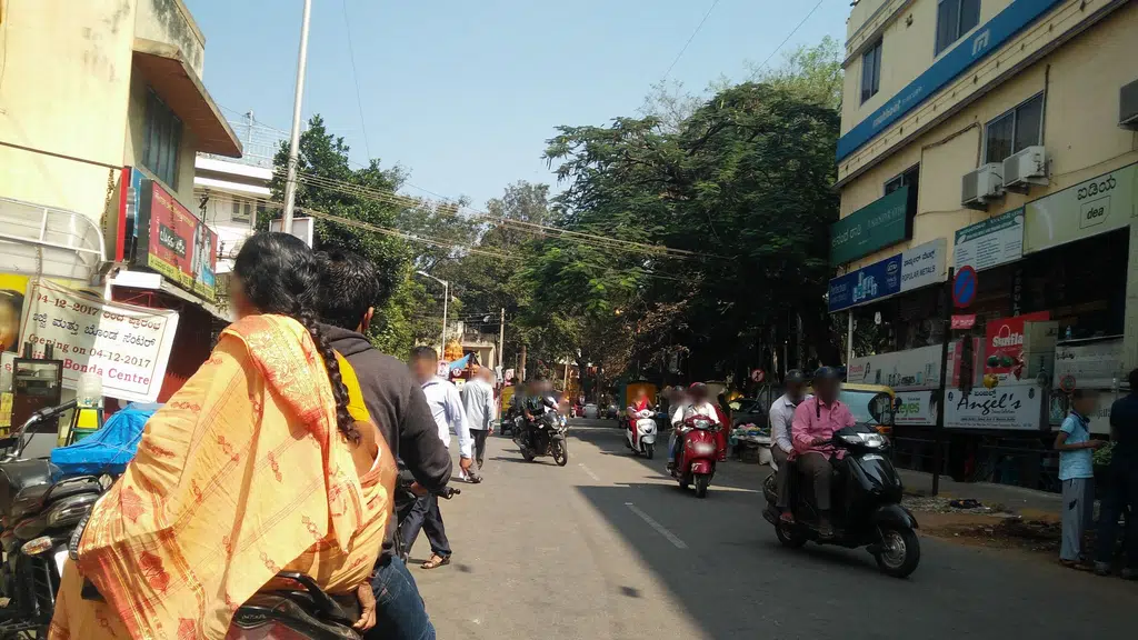 Vijayanagar Food Street