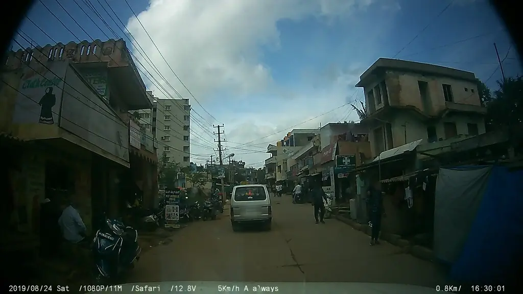 HDFC Bank ATM