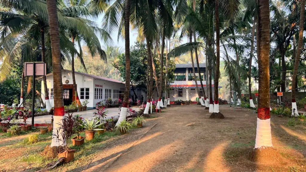 Sagar Tarang Beach Resort