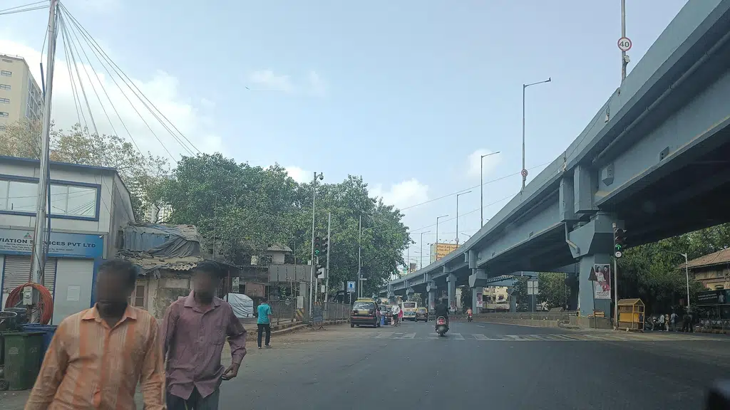 Jagananath Shetty Fish Market