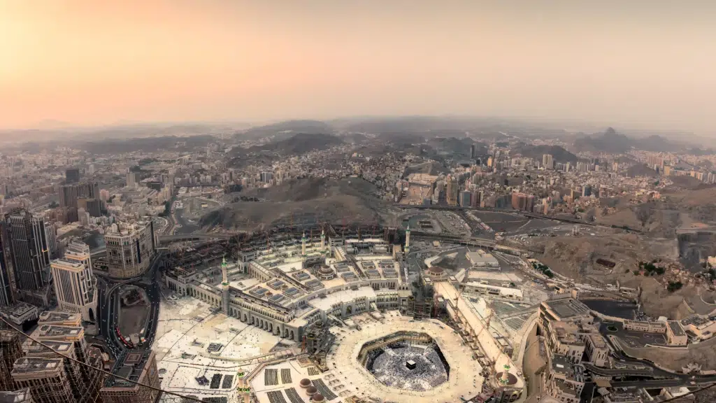 Musafir Services Haj & Umrah Packages