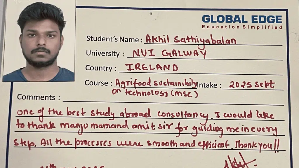 Global Edge