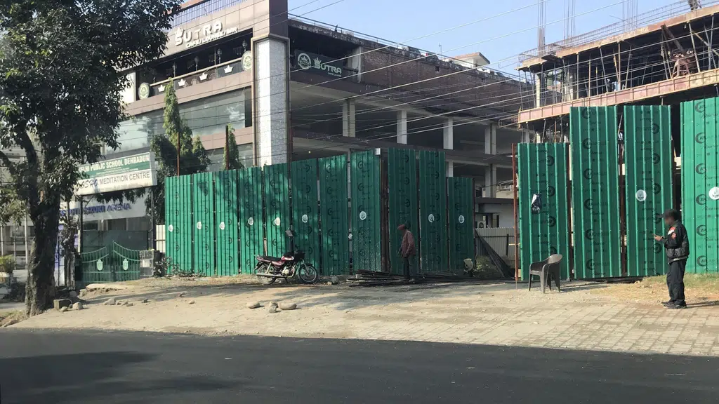Maruti Suzuki Arena