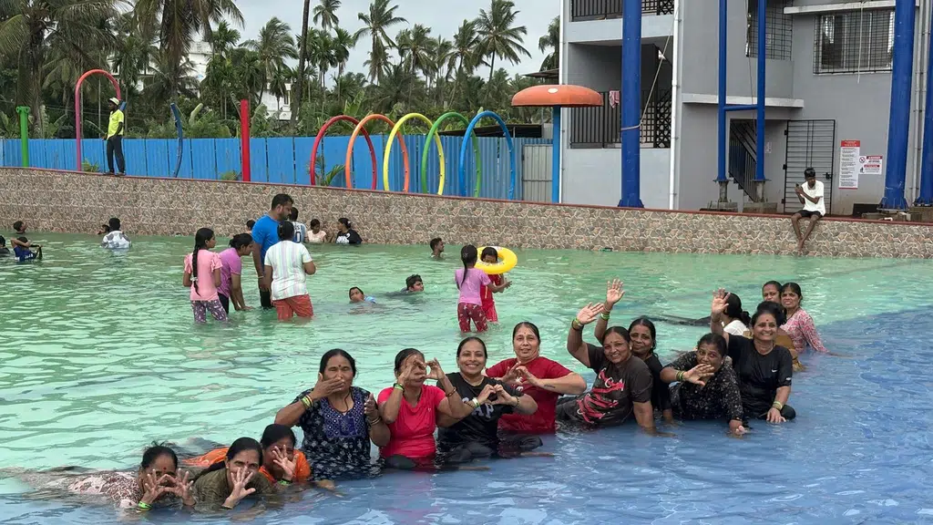 Magnum Water Park & Resort