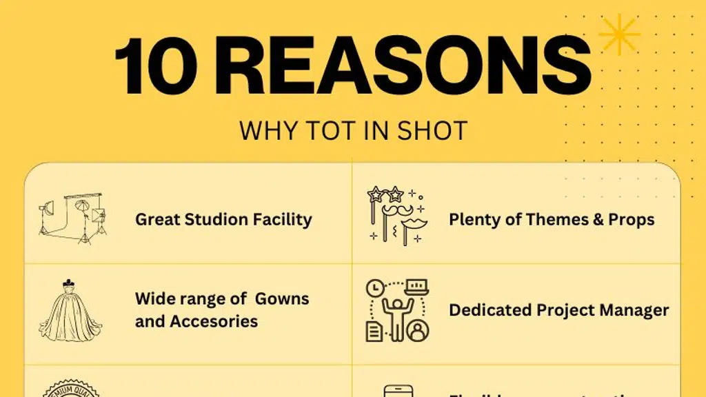 Tot In Shot