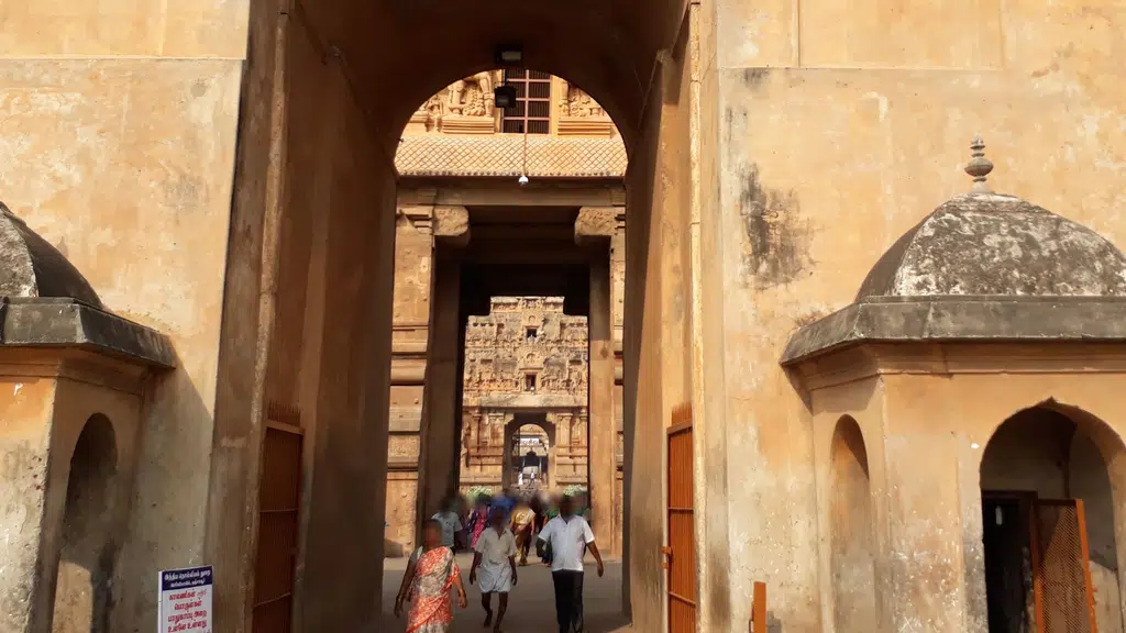 Sri Chandramouleeswarar Temple