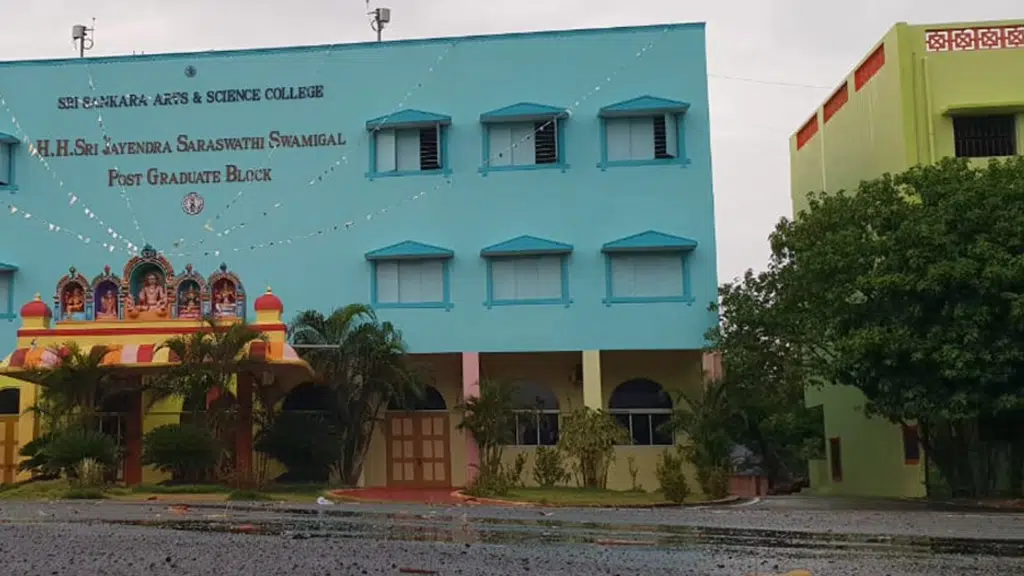 Sri Sankara Arts & Science College
