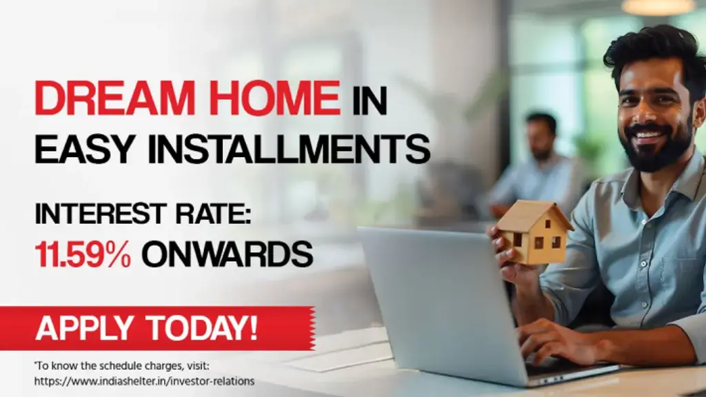 India Shelter Home Loans