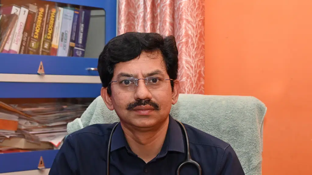 Maruthi Multispecialty Hospital