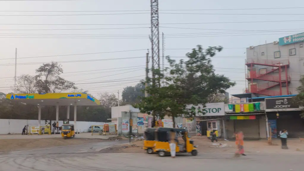 Ryno’s Gym Hyderabad