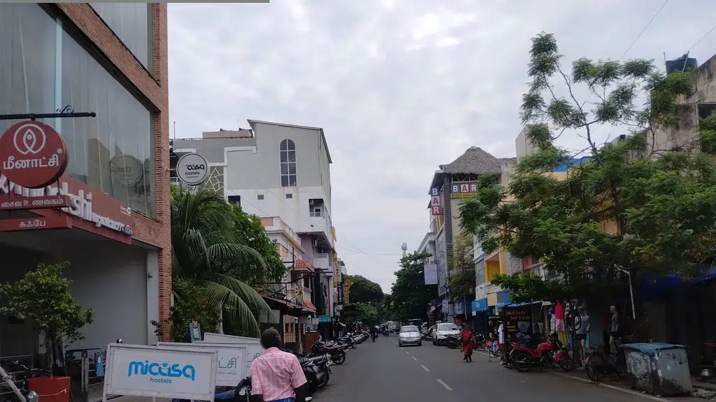Ecole de  Musique de Pondichery