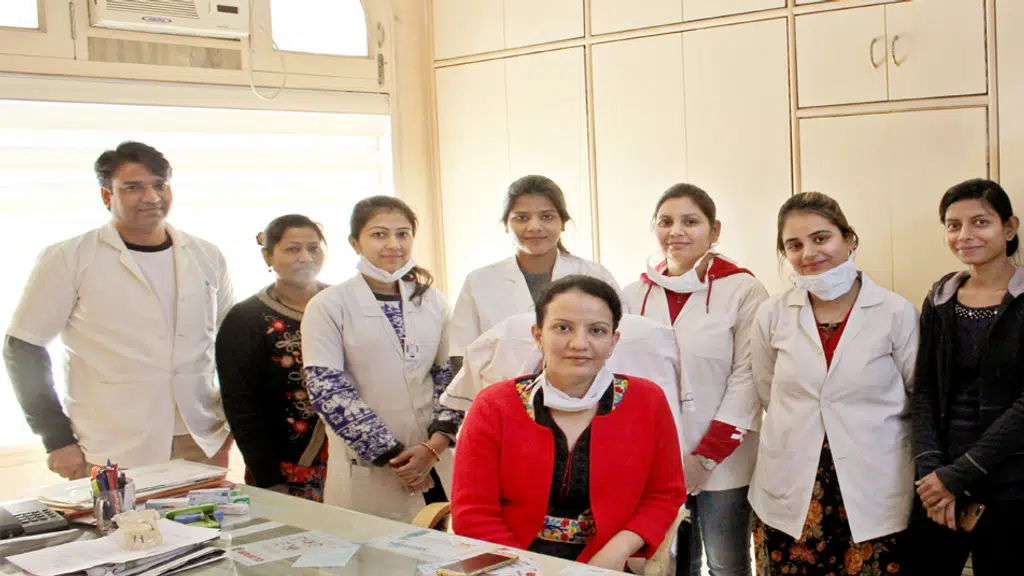 Shine Dental Co.