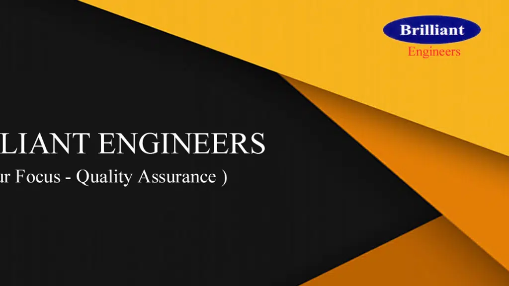 Brilliant Engineers Private Limited-BEPL INDIA